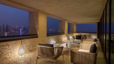 Presidential Suite Terrace