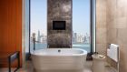 See more information about Park Hyatt Doha Park Suite Bathroom
