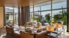 Two Bedroom Beach Villa Living Room by Day Bvlgari Dubai