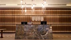 Lobby Reception at Cayo Exclusive Resort