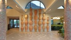 Lobby Decoration 1 at Cayo Exclusive Resort