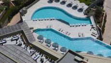 Communal Swimming Pools 3 at Cayo Exclusive Resort