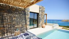 Executive Room with Private Pool – Sea View 6 at Cayo Exclusive Resort