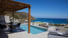 Family Duplex with Private Pool and Pool Basement Level 10 at Cayo Exclusive Resort