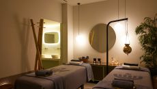 Armonia Spa Double Cabin at Cayo Exclusive Resort