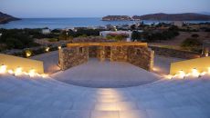 Amphitheater at Cayo Exclusive Resort