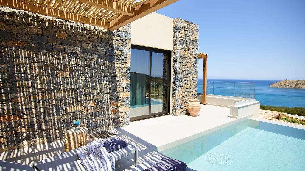Cayo Exclusive Resort & Spa, Crete, Greece