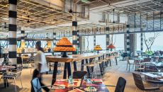 COMO Beach Club Restaurant COMO Uma Canggu