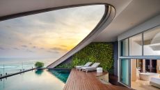 COMO Penthouse Private Pool Deck COMO Uma Canggu