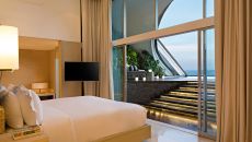 COMO Penthouse Master Bedroom 1 COMO Uma Canggu