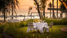 Romantic Dinner COMO Uma Canggu