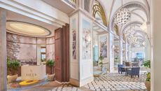 Talea by Antonio Guida Hostess Desk and Dining Area at Emirates Palace MO Abu Dhabi