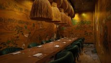 Strawfire 2 at Emirates Palace MO Abu Dhabi