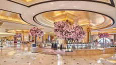 Sandand Koal Episodes Tea Apothecary at Emirates Palace MO