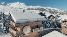 Drone Exterieur 09 c Stephane Berthe at Le K2 Altitude