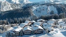 Drone Exterieur 06 c Stephane Berthe at Le K2 Altitude