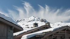 Exterieur 30 c Stephane Berthe at Le K2 Altitude