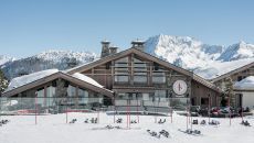 Exterieur 22 c Set́phane Berthe at Le K2 Altitude