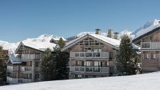 Exterieur 20 c Stephane Berthe at Le K2 Altitude