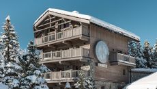 Exterieur 01 c Stephane Berthe at Le K2 Altitude