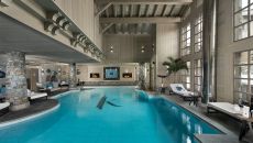 Piscine 02 c Marc Berenguer at Le K2 Altitude