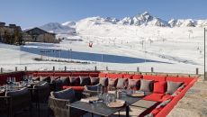 Base Kamp 09 c Stephane Berthe at Le K2 Altitude