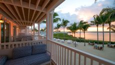 Isla Bella Balcony View Sunrise Isla Bella Beach Resort