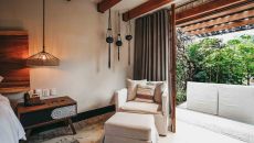 Amomoxtli Interior suite premium at Amomoxtli