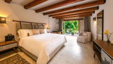 Amomoxtli Premium king Size with balcony at Amomoxtli