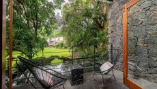 Amomoxtli Suite premium with balcony at Amomoxtli