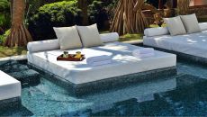 Amomoxtli Service pool at Amomoxtli