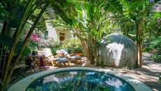 Amomoxtli SPA Wet areas at Amomoxtli