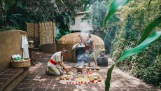 Amomoxtli SPA Temazcal at Amomoxtli