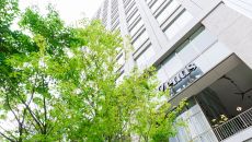 Zentis Osaka Exterior Daytime