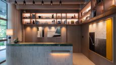 Zentis Osaka Guest Reception at Zentis Osaka