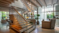 Zentis Osaka Main Lobby at Zentis Osaka