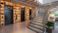 Zentis Osaka Main Lobby at Zentis Osaka