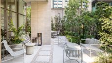 Zentis Osaka Terrace Daytime at Zentis Osaka