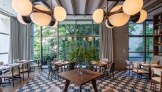 Zentis Osaka UPSTAIRZ Restaurant at Zentis Osaka