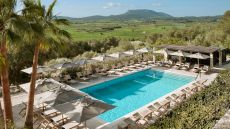 Pool Finca Serena Mallorca