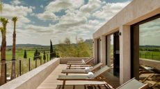 Spa Terrace Finca Serena Mallorca