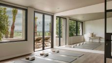 Yoga Room Finca Serena Mallorca