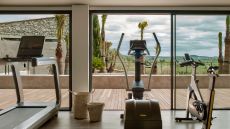 Fitness Room Finca Serena Mallorca