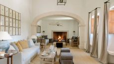 Lobby Finca Serena Mallorca