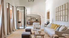 Lobby Finca Serena Mallorca