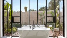 Villa Serena Bathroom Finca Serena Mallorca