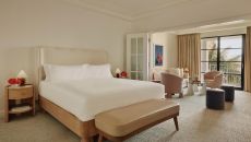 Terrace Junior Suite at The Maybourne Beverly Hills