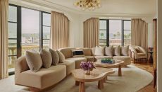 California Suite at The Maybourne Beverly Hills