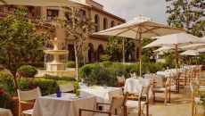 The Terrace at The Maybourne Beverly Hills
