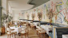 The Terrace at The Maybourne Beverly Hills